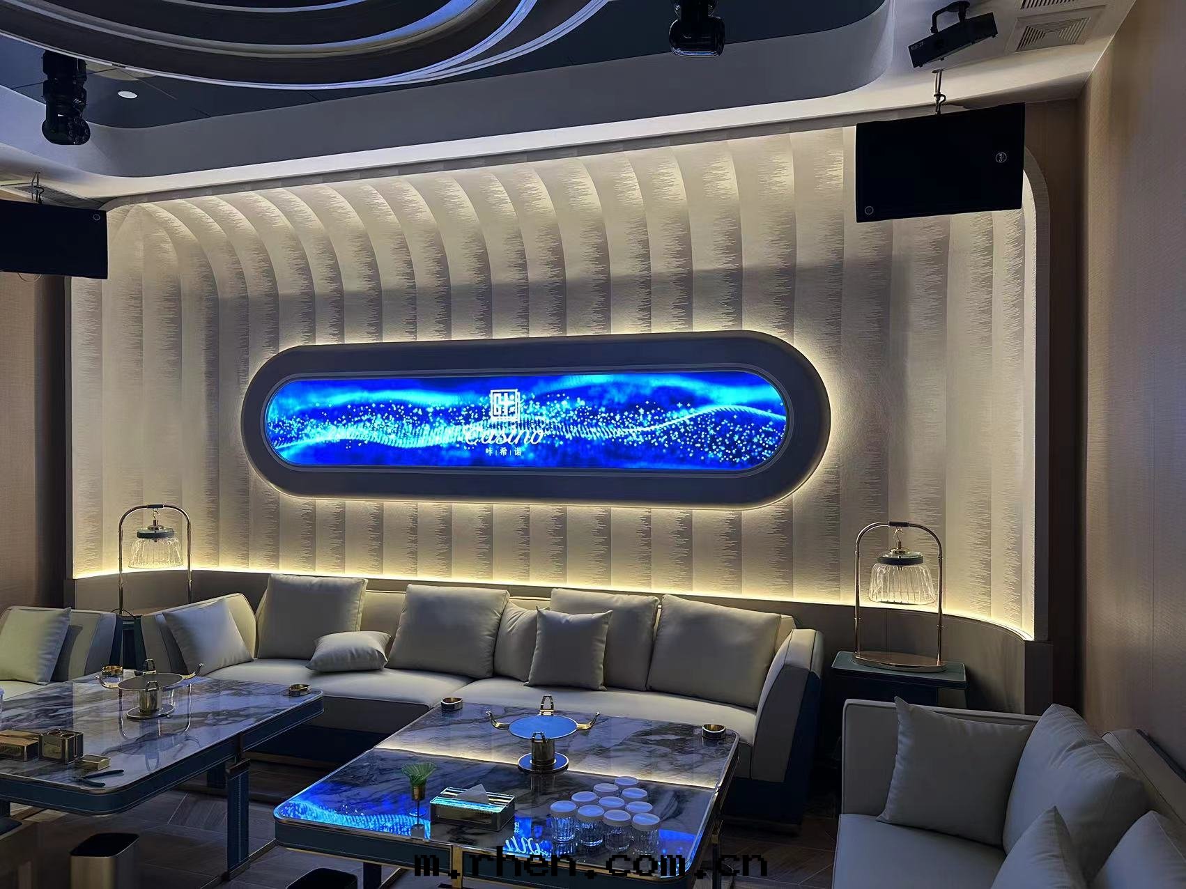 【GAEpro音(yīn)響】聯合打(dǎ)造威海(hǎi)咔希諾KTV，玩乐(lè)開(kāi)啟從心(xīn)出(chū)發(fà)