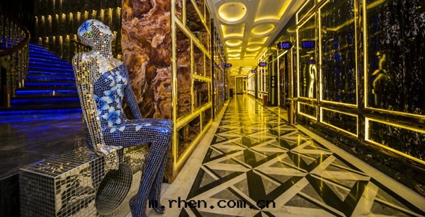 【GAEpro音(yīn)響】進(jìn)駐潮(cháo)州市(shì)威尼斯酒(jiǔ)店(diàn)KTV