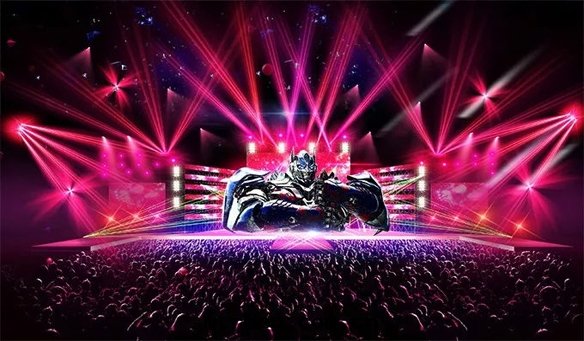 【GAEpro音(yīn)響】助力鄭州暢響未来(lái)電(diàn)音(yīn)节(jié)，嗨爆全(quán)场(chǎng)，點(diǎn)燃你我(wǒ)躁動(dòng)的(de)心(xīn)！