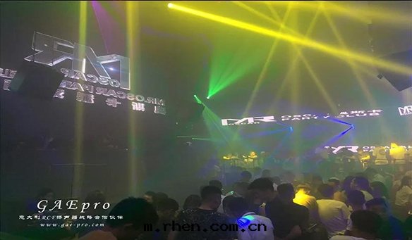 【GAEpro音(yīn)響】攜手(shǒu)奧斯卡(kǎ)酒(jiǔ)吧降臨河南(nán)鄧州，让你驿動(dòng)的(de)心(xīn)無處(chù)安(ān)放(fàng)！