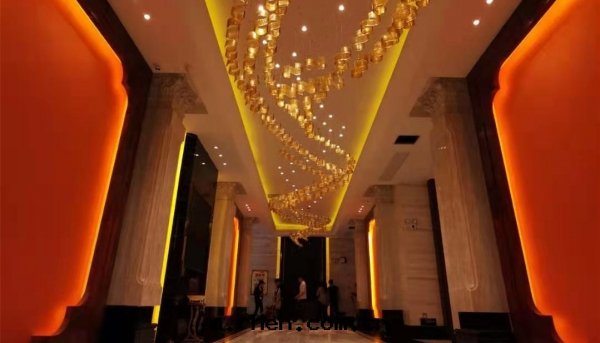 GAEpro音(yīn)響案(àn)例 | 貴州凱里(lǐ)拉薇國(guó)際会所