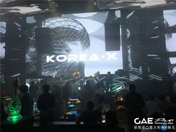 【GAEpro音(yīn)響】助力张(zhāng)家(jiā)界Ss PLUS CLUB 穿越平凡带(dài)出(chū)不(bù)一(yī)樣(yàng)躁動(dòng)