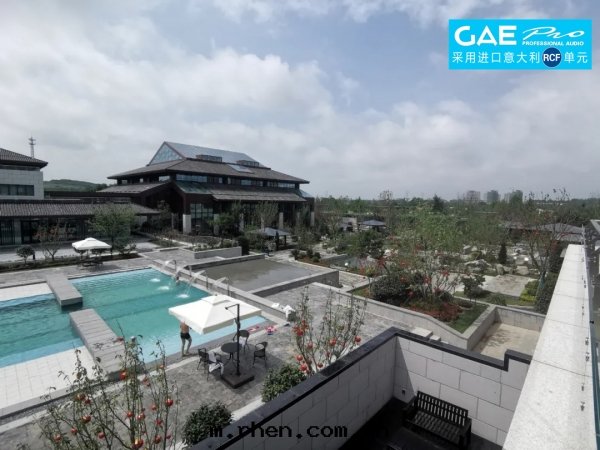 【GAEpro音(yīn)響】與(yǔ)威高(gāo)温(wēn)泉(quán)酒(jiǔ)店(diàn)合作(zuò)，暢享度(dù)假新(xīn)體(tǐ)验(yàn)