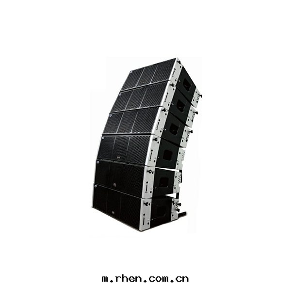 【V-8】8寸(cùn)线阵(zhèn)列全(quán)頻音(yīn)箱