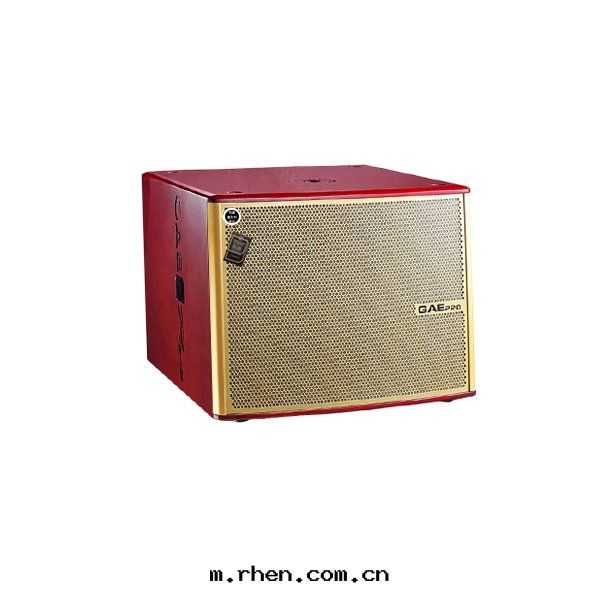 【AE-15NS】單15寸(cùn)超低(dī)音(yīn)揚聲器音(yīn)箱