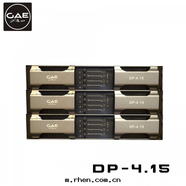 【DP-4.15】 四(sì)通(tòng)道功放(fàng)