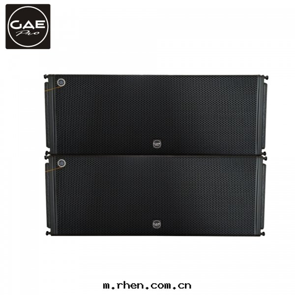 【G212】双(shuāng)12寸(cùn)高(gāo)效线阵(zhèn)揚聲器