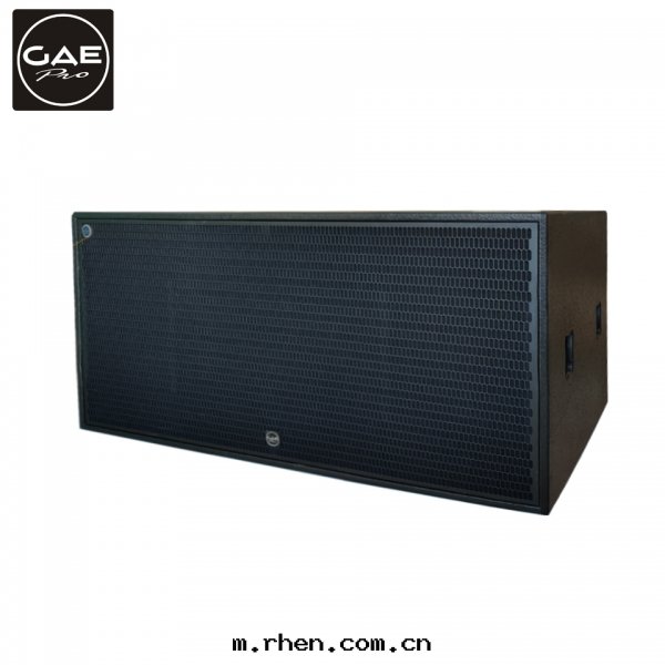 【S-221】双(shuāng)21寸(cùn)超低(dī)音(yīn)揚聲器系(xì)統