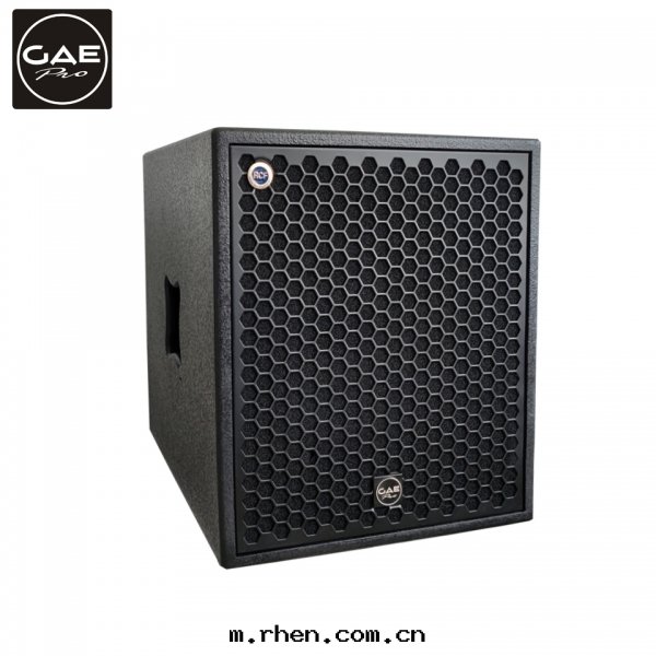 【AM-15S】15寸(cùn)超低(dī)音(yīn)揚聲器系(xì)統