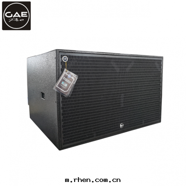 【S-928】双(shuāng)18寸(cùn)超低(dī)音(yīn)揚聲器系(xì)統