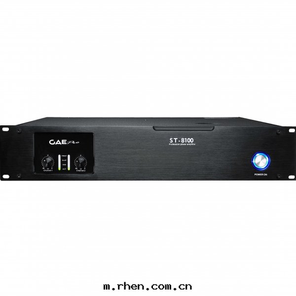 【ST-8100功放(fàng)】