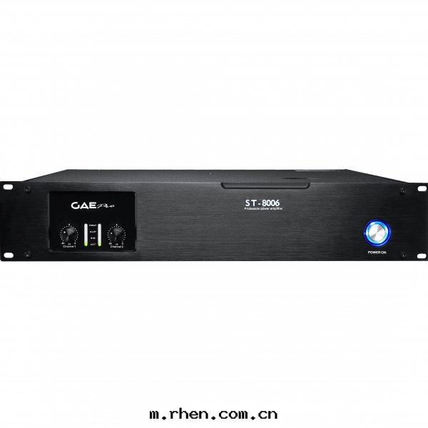 【ST-8006功放(fàng)】