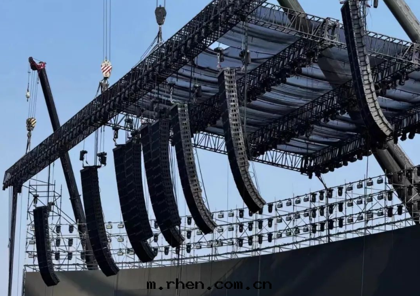 舞(wǔ)台(tái)音(yīn)響廠(chǎng)家(jiā)：鼎泰豐